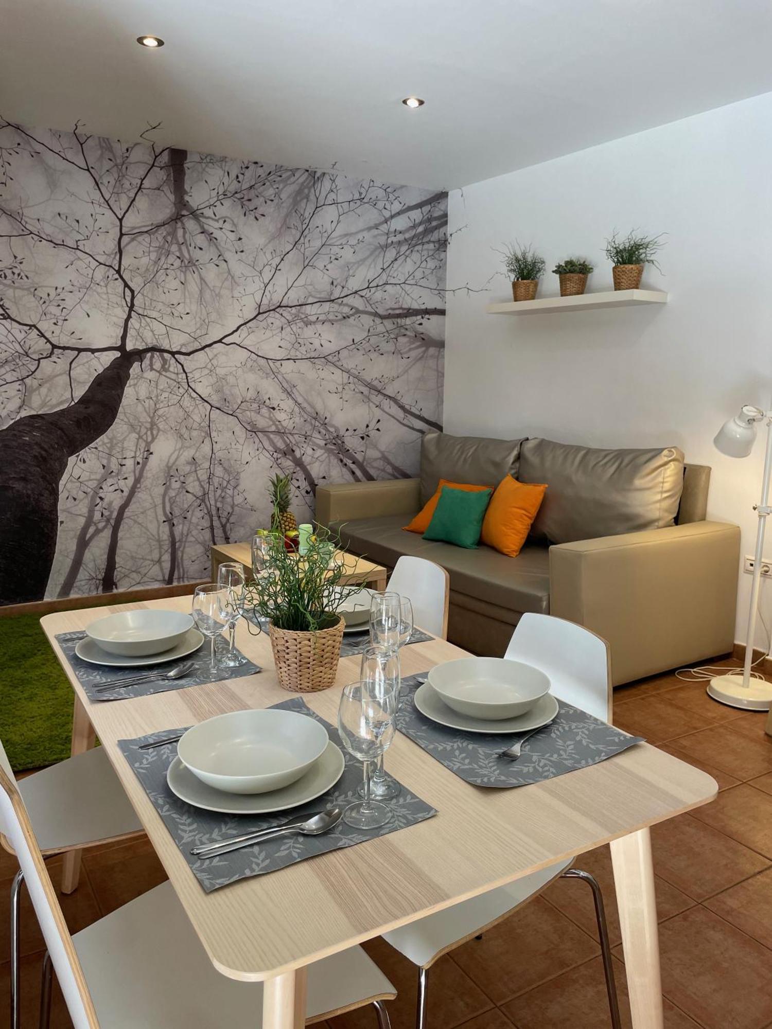 Apartment Inside Casa De La Alberca