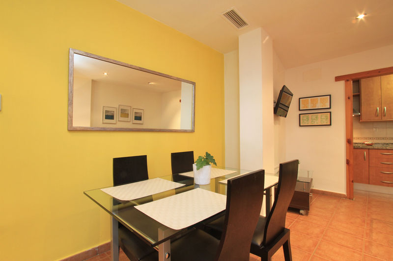 Apartment Inside Casa De La Alberca