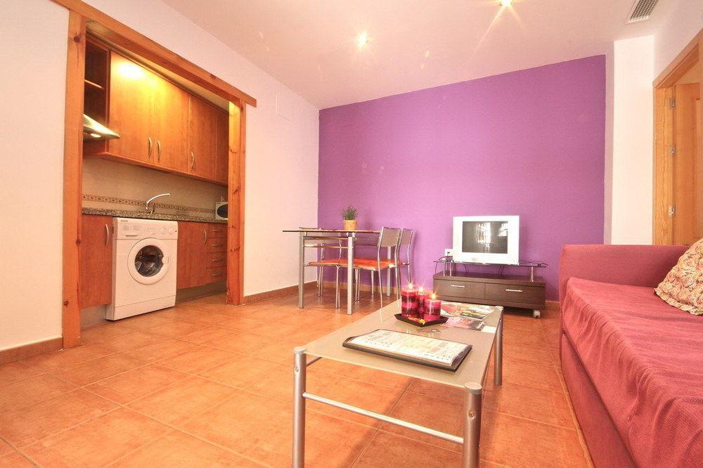 Apartment Inside Casa De La Alberca Granada