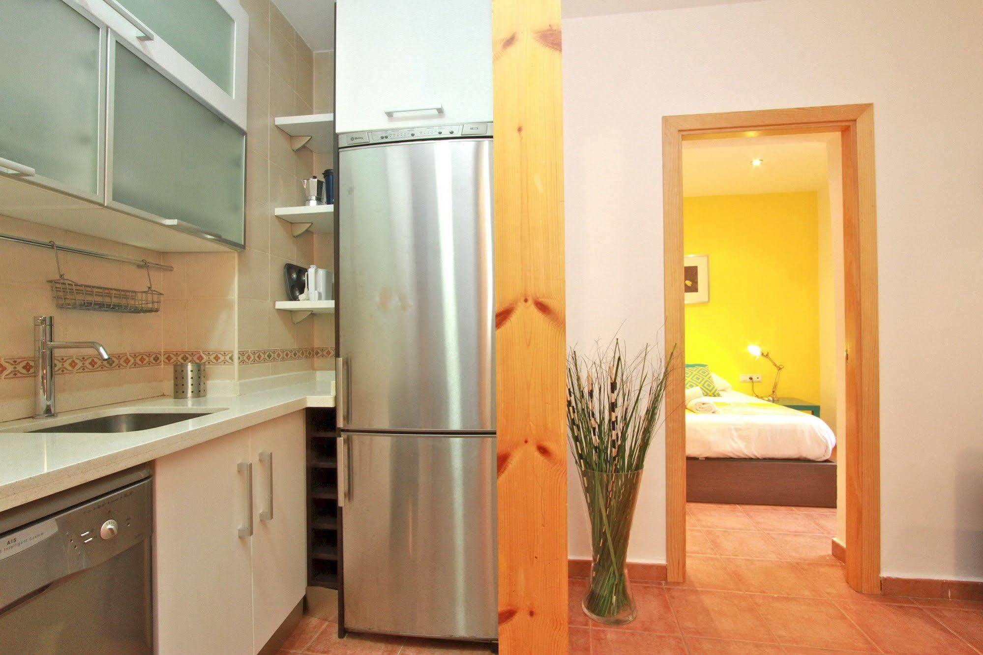 Apartment Inside Casa De La Alberca *