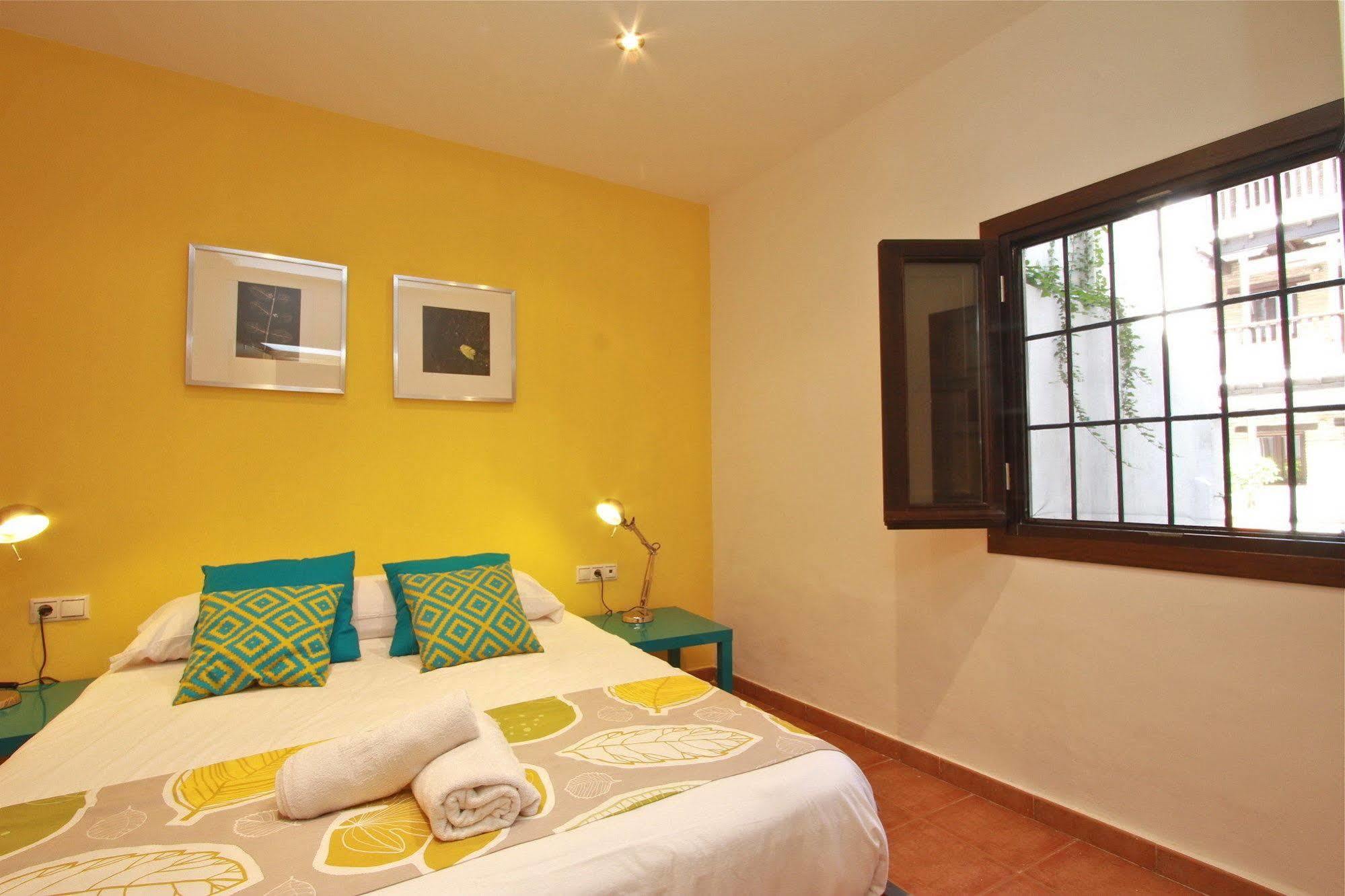 Apartment Inside Casa De La Alberca