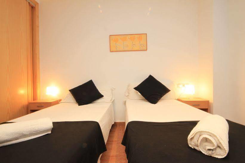 Inside Casa De La Alberca Apartment