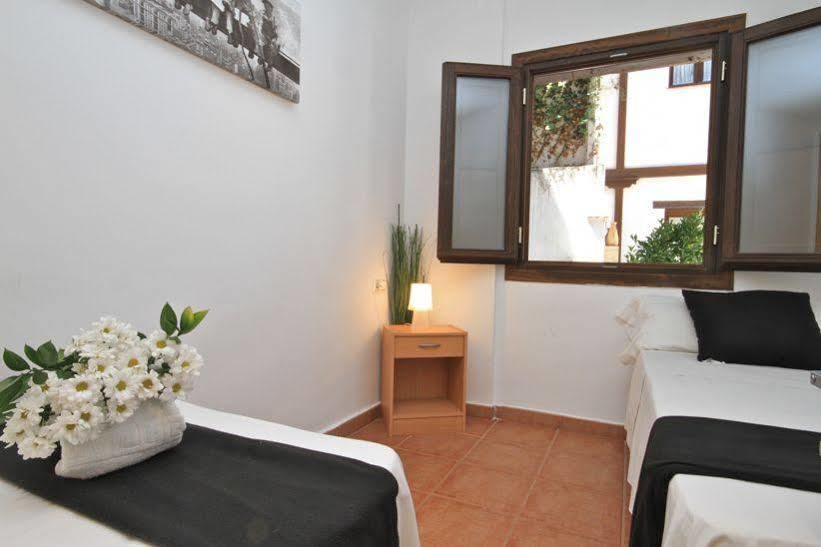 Apartment Inside Casa De La Alberca *