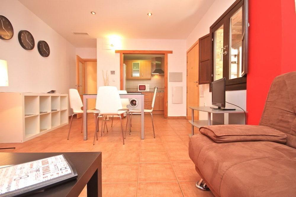 Apartment Inside Casa De La Alberca