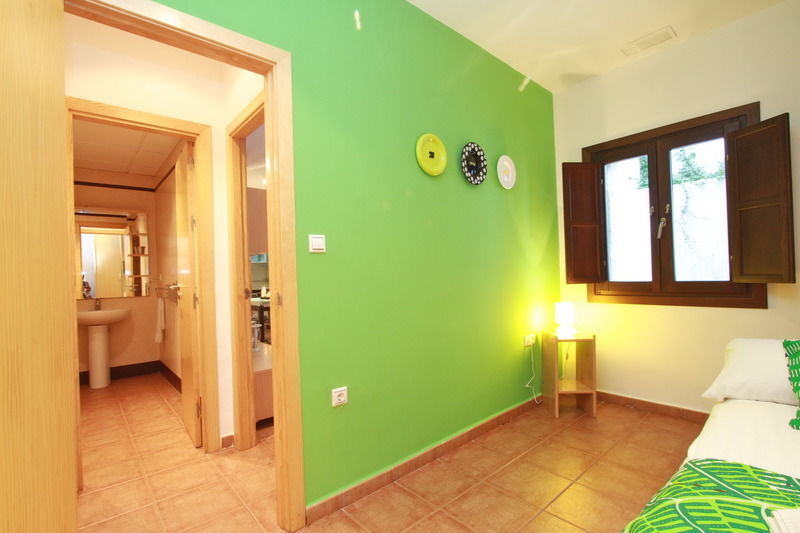 Inside Casa De La Alberca Pangsapuri