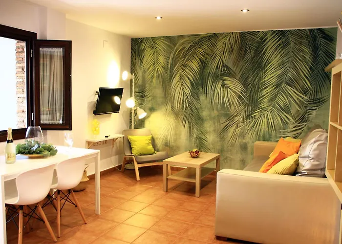 Apartamentos Inside Casa de la Alberca